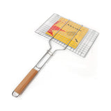 Camping Barbecue and Grilling Net