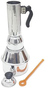 ARCT Aluminium Pressure Puttu Maker with Pot and Handle - ARTC-PUT01