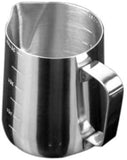 Stainless Steel Milk, Espresso Frothing Jug, Coffee Pitcher