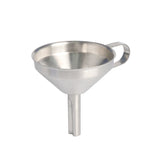 Stainless Steel Wide Mouth Funnel for Hip Flasks Flask Wine Pot Flagon Funnel Cooking Tools