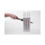 Brochette Express with 32 bamboo skewers