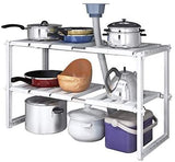 ARTC Expandable Kitchen Storage Multi-Functional Rack