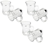 ARTC Plain Design Tea Cup Tumbler Glass