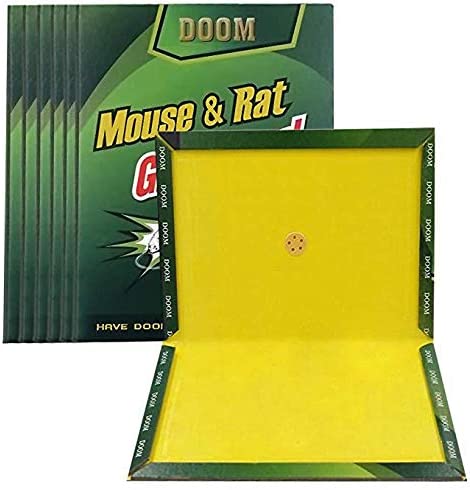 Super Glue Rat and Mouse Board Trap