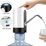 Rechargeable Wireless Auto Electric Water Pump Dispenser