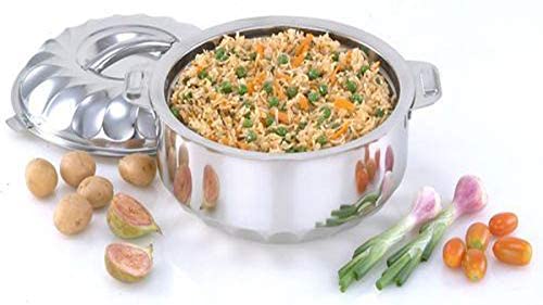 Stainless Steel Food Storage, Warmer and Hotpot