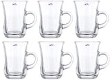 ARTC Plain Design Tea Cup Tumbler Glass
