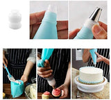 21pcs Cake Decorating Kit With Rotating Stand