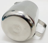 Stainless Steel Milk, Espresso Frothing Jug, Coffee Pitcher