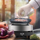 ARTC Multifunction Mini Hot Plate Electric Cooking Stove / Heater