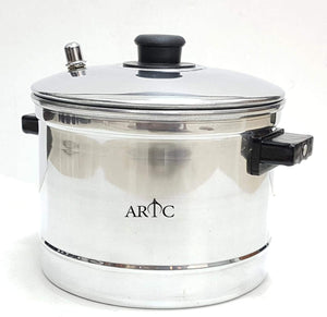 ARTC Idli or Idly Maker Cooking Pot Steamer Pot Set