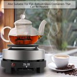 ARTC Multifunction Mini Hot Plate Electric Cooking Stove / Heater