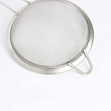 3PCS Stainless Steel Mesh Strainers