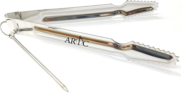 ARTC Stainless Steel Mini Ice Tong