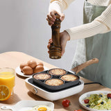 ARTC Non-Stick 4 Cups Egg Frying Pan / Cooking Pan