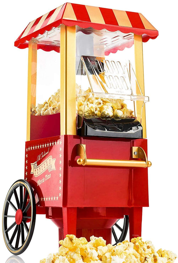 Electric Oil Free Popcorn Maker