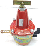 ARTC Mondial High Pressure Gas Regulator Quick-On Regolatore Made in Italy - 490
