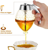 Honey and Syrup Dispenser