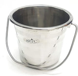 ARTC® Stainless Steel Classic 2 Liter Wine Bottle Ice Bucket Wine Cooler
