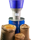 ARTC® Feed Crusher Multipurpose Food Grinder Euro-mill Corn Grinder Large Capacity