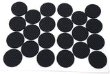 ARTC Self Adhesive Anti-Skid Rubber Furniture Protection Pads 22 pieces - 33854