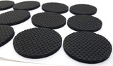 ARTC Self Adhesive Anti-Skid Rubber Furniture Protection Pads 12 pieces - 33853