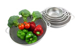 ARTC Vegetable Colander Sieve Stainless Steel-6 Pcs set