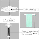 ARTC Adjustable Telescopic Multi Corner Shower Shelf