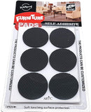 A package of ARTC self-adhesive anti-skid rubber furniture protection pads, containing 12 pieces.