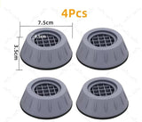 ARTC Non-Slip Anti-Vibration Pad, Stabilizer Rubber