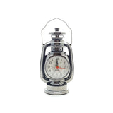Retro Vintage Oil Lantern Model Alarm Clock