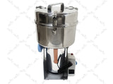 Multipurpose Stainless Steel High-speed Electric Grinder and Crusher