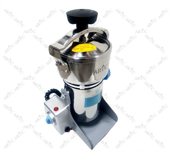 ARTC Multipurpose Stainless Steel High-speed Electric Grinder and Crusher