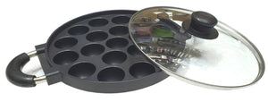 ARTC Non-Stick Snack Maker Pan With Cover 19 PIT