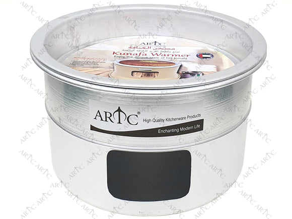 ARTC Kunefe & Sweet Warmer and Serving Stand-Straight