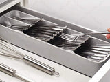 ARTC Compact Cutlery Organizer