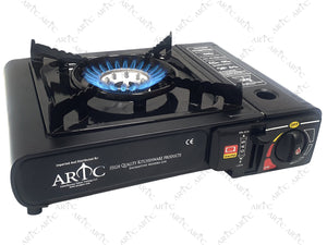 ARTC® Single Burner Portable Camping Gas Stove