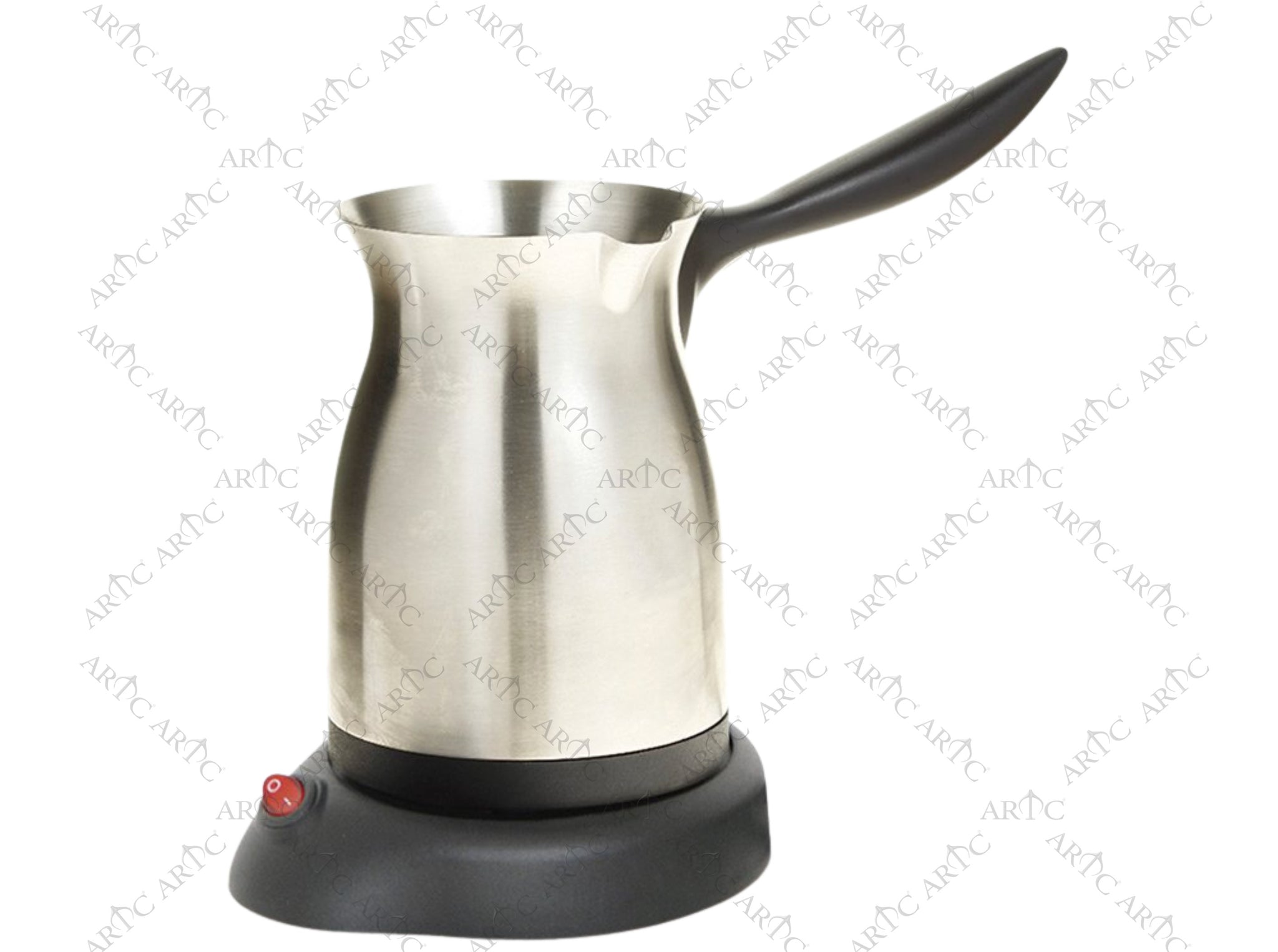 Saki Automatic Electric Turkish Coffee Maker with Cook Sense Technology,  White, 1 Piece - Harris Teeter