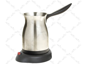 Electric Turkish Coffee Maker Pot