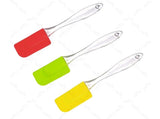 Silicone Cake Baking Spatula and Butter Mixing Scraper