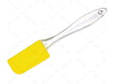 Silicone Cake Baking Spatula and Butter Mixing Scraper